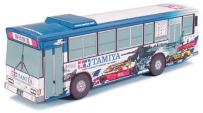 Tamiya 田宮彩繪巴士