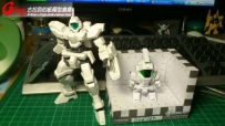 SD 5cm Gundam ver.3.0(AGE的傑諾亞斯)