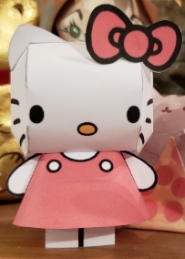 Hello Kitty Sanrio Ponponjump