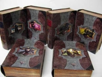 Magic: The Gathering Papercraft Deck Box