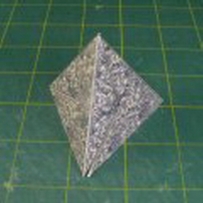 3-piece Tetrahedron Puzzle