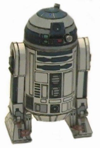 【星際大戰】R2-D2 (Erwin de Jong 版)