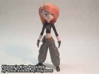 Disney’s Kim Possible