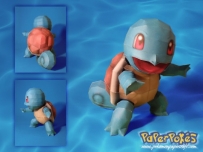 No.007 SQUIRTLE 傑尼龜