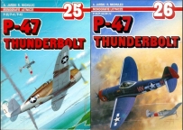 P-47 PAPER + BOOK