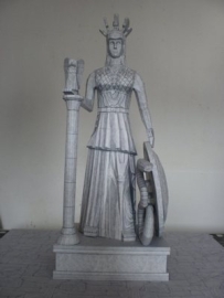 雅典娜雕像 /聖鬥士星矢