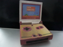 GAMEBOY ADVANCE SP FAMICOM STYLE