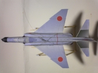 F-4EJ PHANTOM 幽靈戰鬥機 (Ojimak 版)