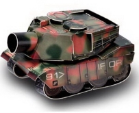 二戰日本M1A1 nato坦克