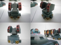 MISSILE TURRET