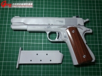 终极杀手 Silverballer (Colt M1911)