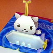 潛水艦-可愛貓咪版