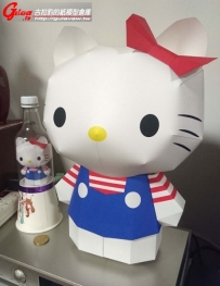 【作品分享】凱蒂貓 Hello Kitty