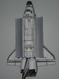 STS-107 Payload