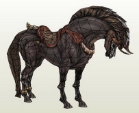 Odin's horse (Kaizo 版)