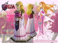 【Zelda】薩爾達公主 Princess Zelda