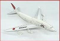 【日本航空JAL】Boeing 波音 747-400 (官方版)