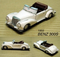 1955 BENZ 300S