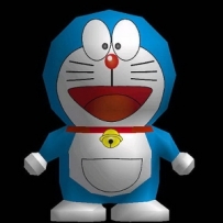 【哆啦A夢】哆啦A夢 Doraemon (Ling Kong 版)