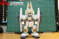 SD Gundam RX-121-1 TR-1 (Hazel) 海茲爾鋼彈