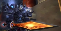 World of Warcraft-Voldrethar, Dark Blade of Oblivion