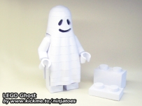 LEGO~ 幽靈