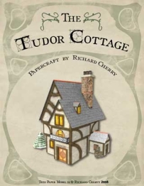 都鐸農舍 The Tudor Cottage (Sirius Art Works 版)