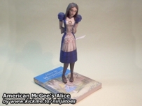 【愛麗絲驚魂記】American McGee’s Alice (Ninjatoes)