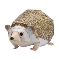 四趾刺蝟/four-toed-hedgehog