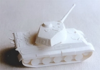 微米模型-Tiger 2