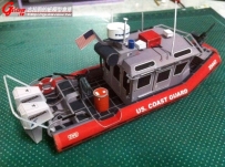 US Coast Guard 海岸警備隊小艇