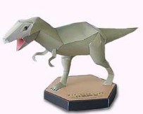 暴龍 Tyrannosaurus rex ティラノサウルス レックス (nifty版)