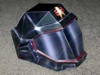 Hazard Team Helmet Papercraft (Star Trek Voyager) 雷神之錘3(電玩)