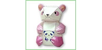兒童紙模系列043 - 熊貓(パンダ)