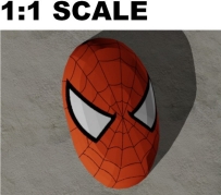 SPIDER-MAN MASK