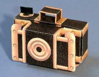 Ravensblight Pinhole Camera Papercraft