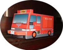 茅ヶ崎市消防署 救助工作車