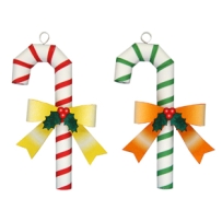 聖誕節裝飾:拐杖糖/ornament-candy