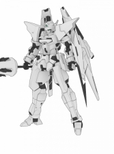 Gundam AGE - WMS-GB5 G-Bouncer