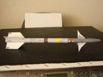 AIM9M Sidewinder 1/10 scale