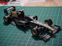 F1紙模型 - T128