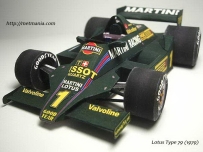 1979 Lotus Type 79