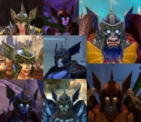 World of Warcraft-Titansteel Helm