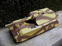 Panzer VIII Maus Tank Papercraft