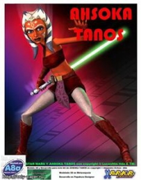 AHSOKA TANOS Star Wars