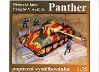Panther Pzkpfw V Ausf G
