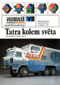 Albatros-Tatra 815 GTC kolem sveta format B4