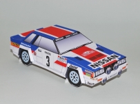 NISSAN 240RS (BS110)