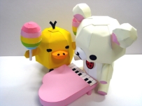 【鬆弛熊】鋼琴演奏 Instruments Playing