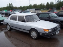 Saab Classic 900 Sedan